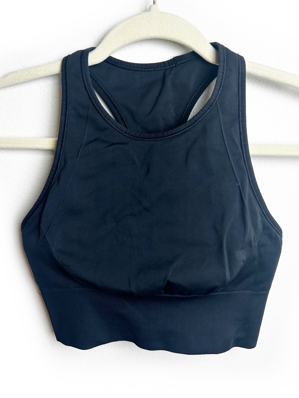 Lululemon Ebb to Train Black sports bra size: 4